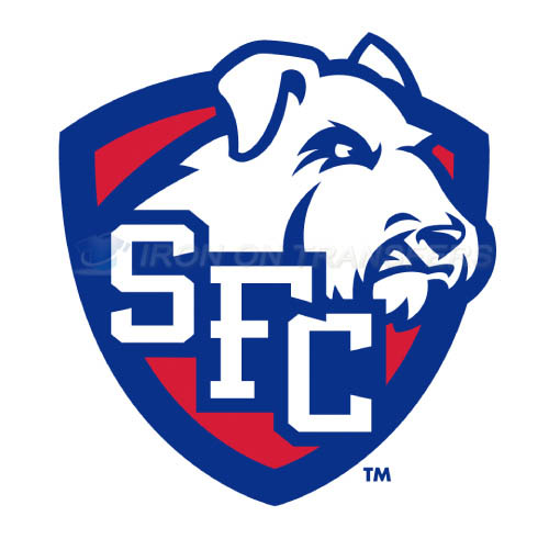 St. Francis Terriers Logo T-shirts Iron On Transfers N6339 - Click Image to Close